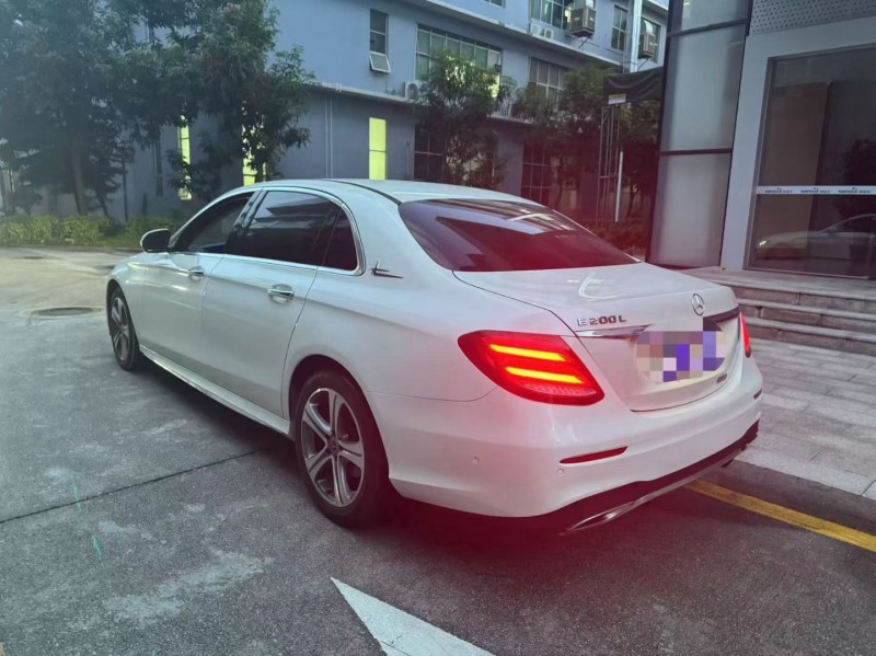 深圳19年奔驰E6