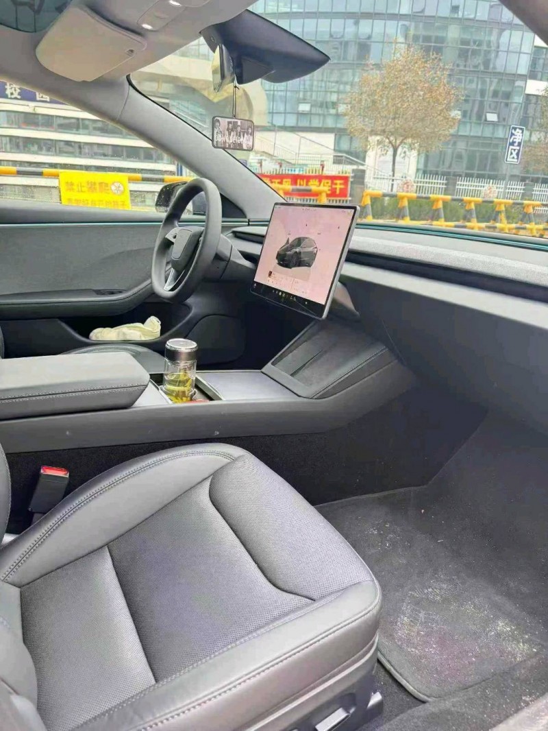 邯郸25年特斯拉MODEL 36