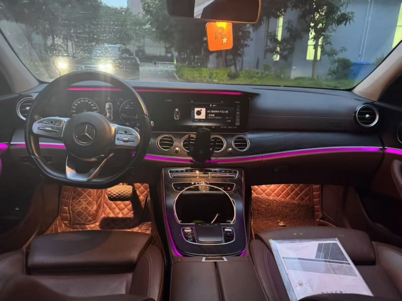 深圳19年奔驰E9