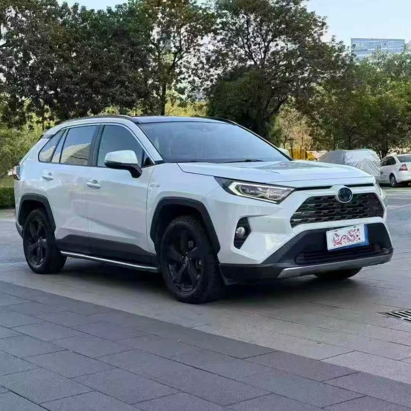 佛山20年丰田RAV4荣放2