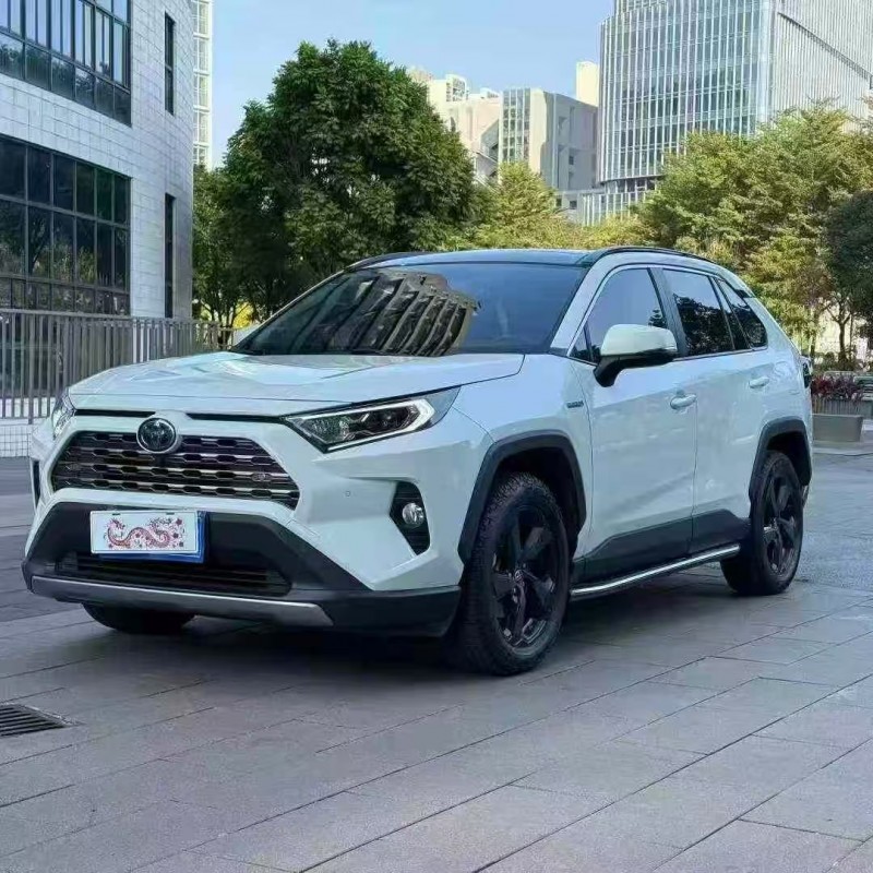 佛山20年丰田RAV4荣放3