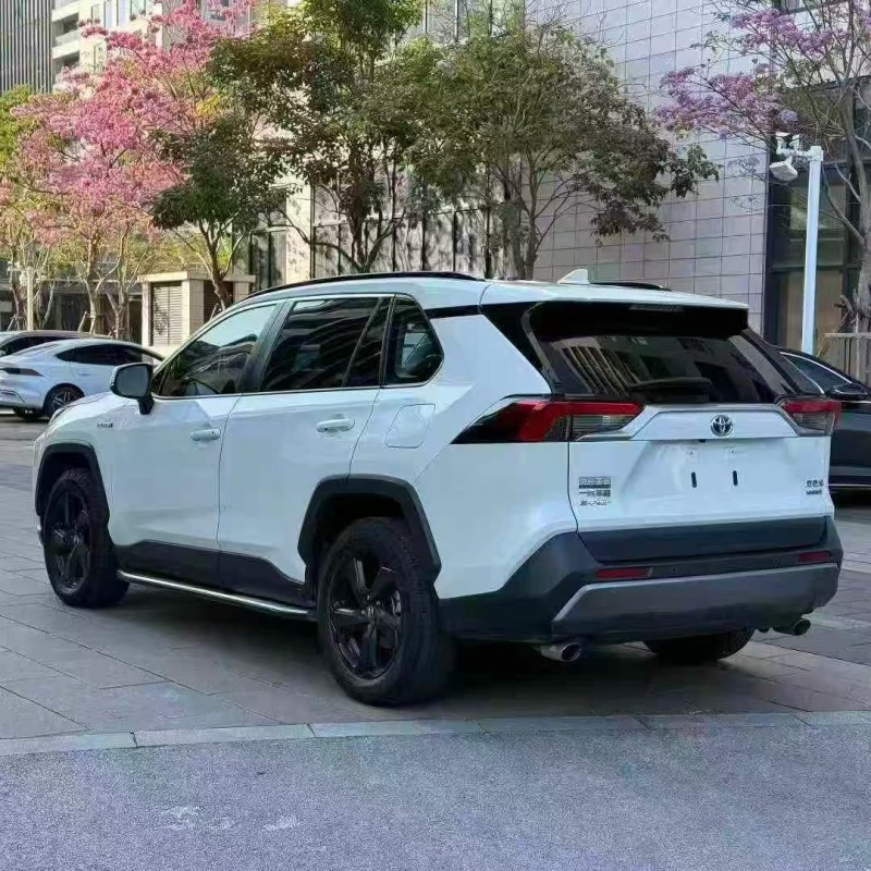 佛山20年丰田RAV4荣放7