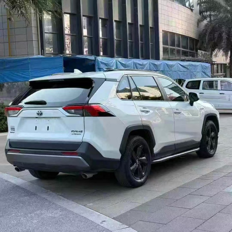 佛山20年丰田RAV4荣放8