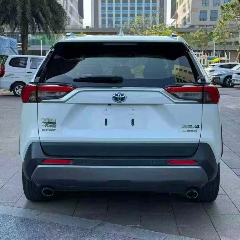 佛山20年丰田RAV4荣放9