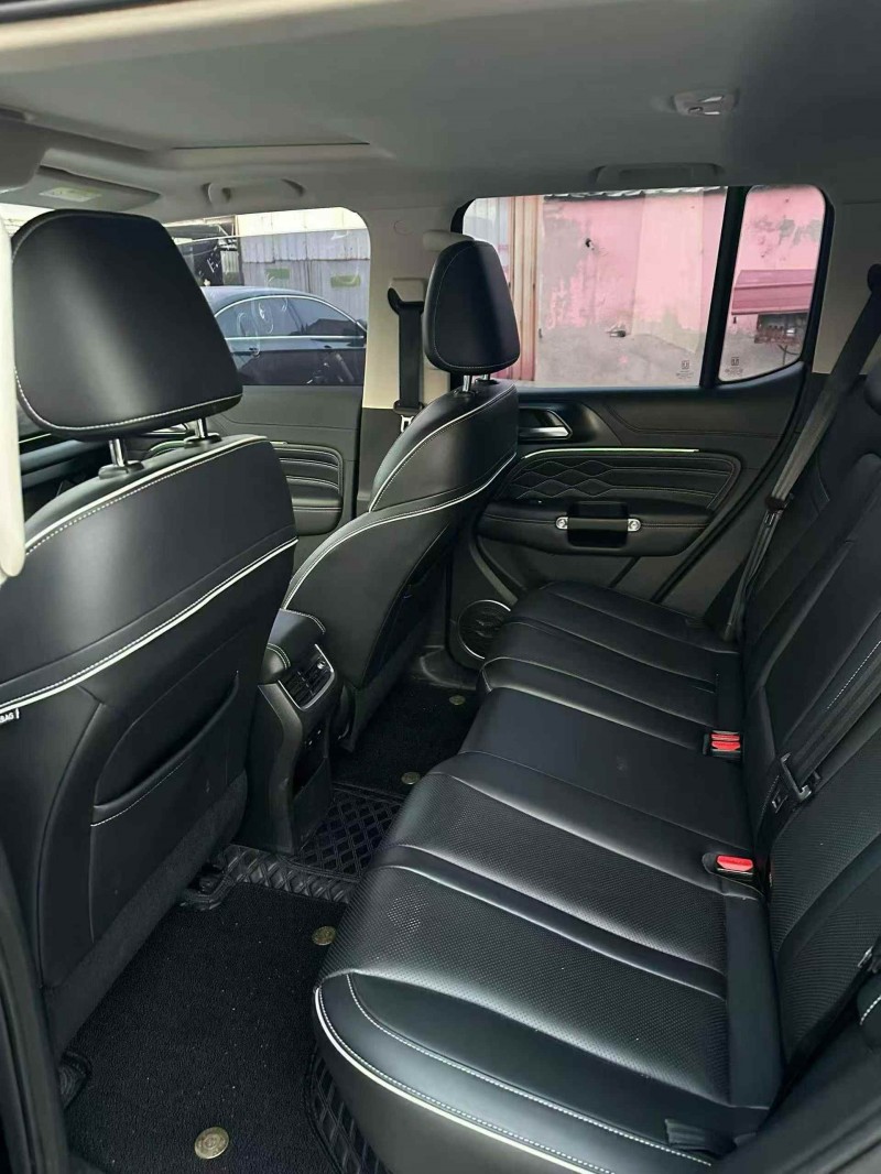 秦皇岛21年长城汽车坦克5