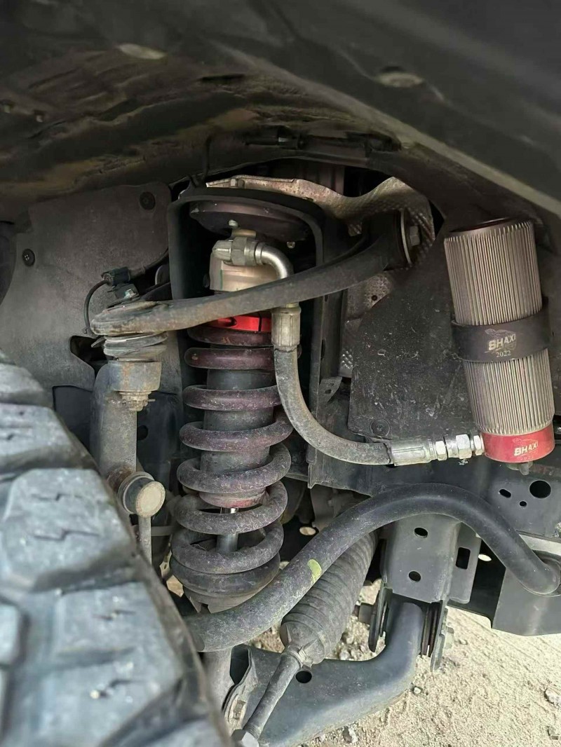 秦皇岛21年长城汽车坦克6