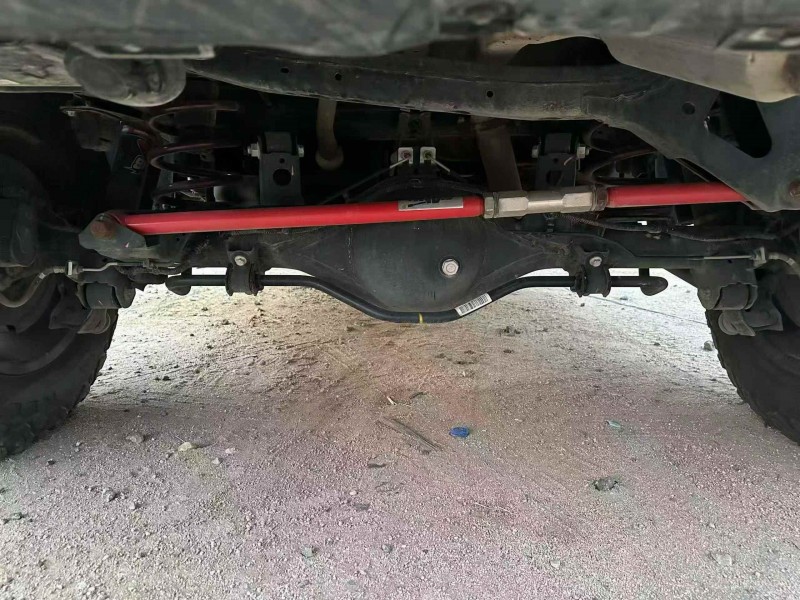 秦皇岛21年长城汽车坦克7