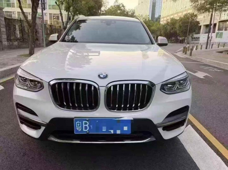 深圳21年宝马X31