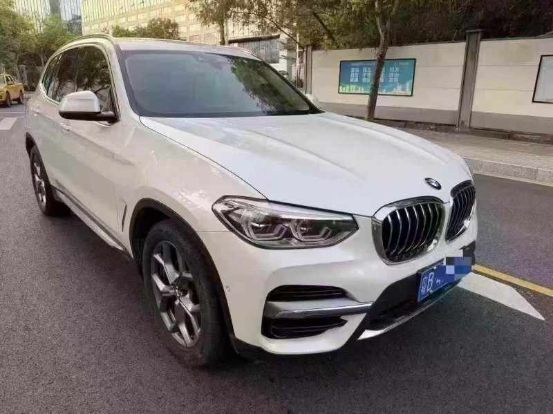 深圳21年宝马X32