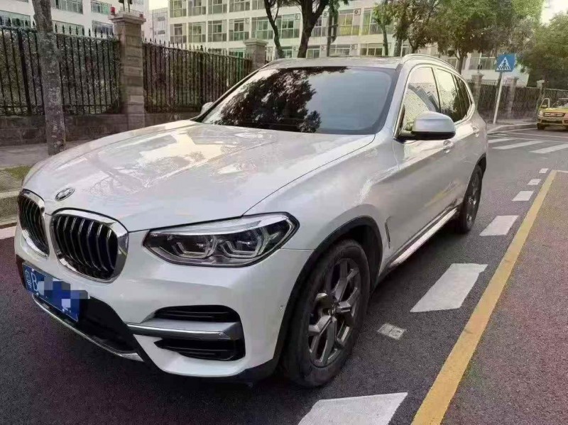 深圳21年宝马X33