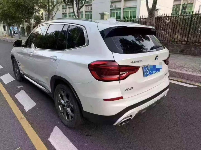 深圳21年宝马X37