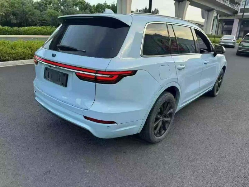 嘉兴20年理想理想ONE7