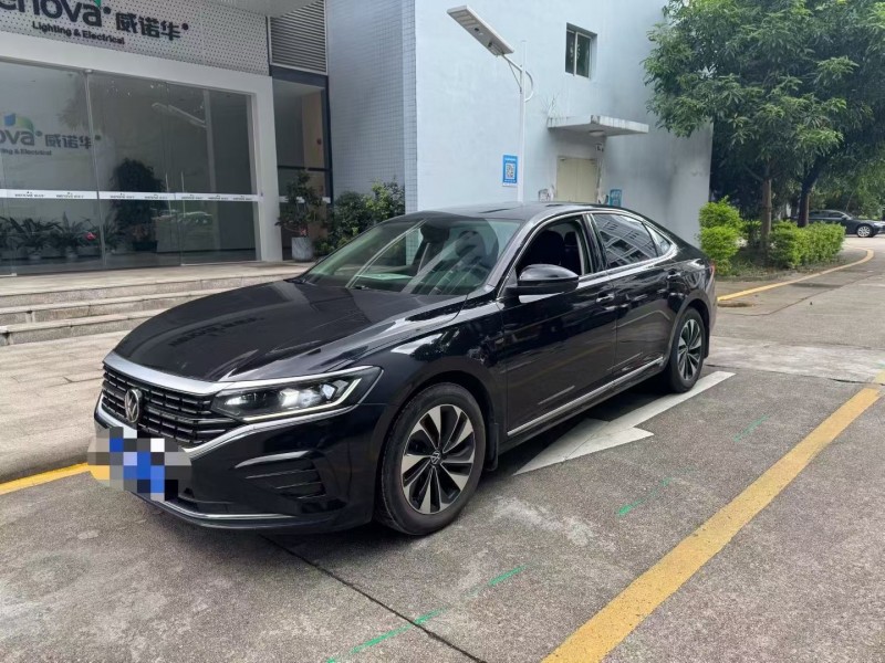 深圳23年大众帕萨特9