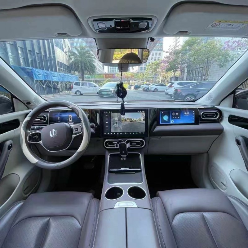 佛山23年零跑汽车C115