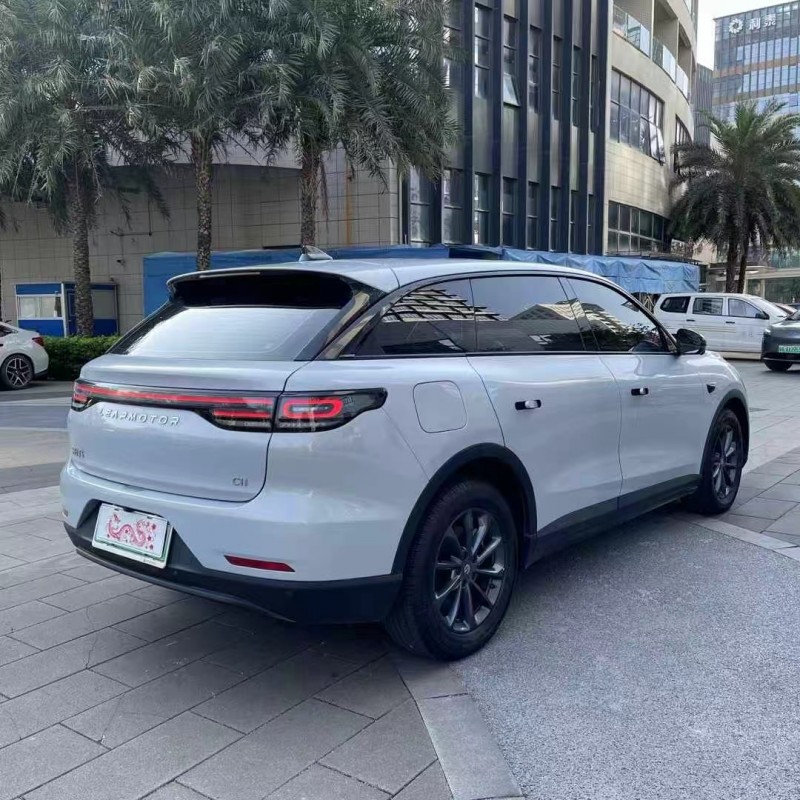 佛山23年零跑汽车C118