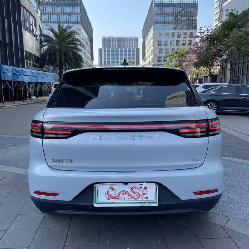 佛山23年零跑汽车C119