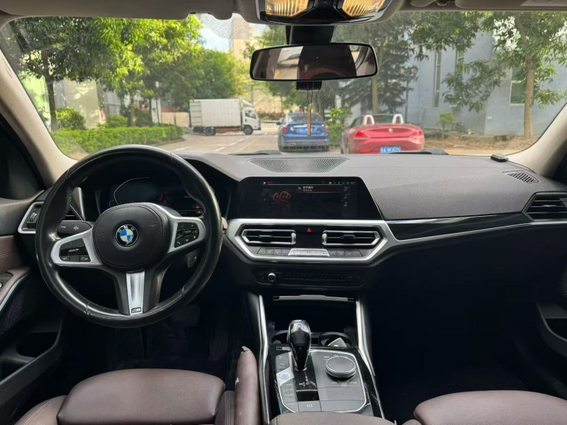 深圳20年宝马5系8