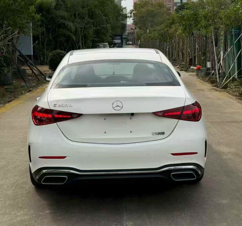 珠海22年奔驰C6