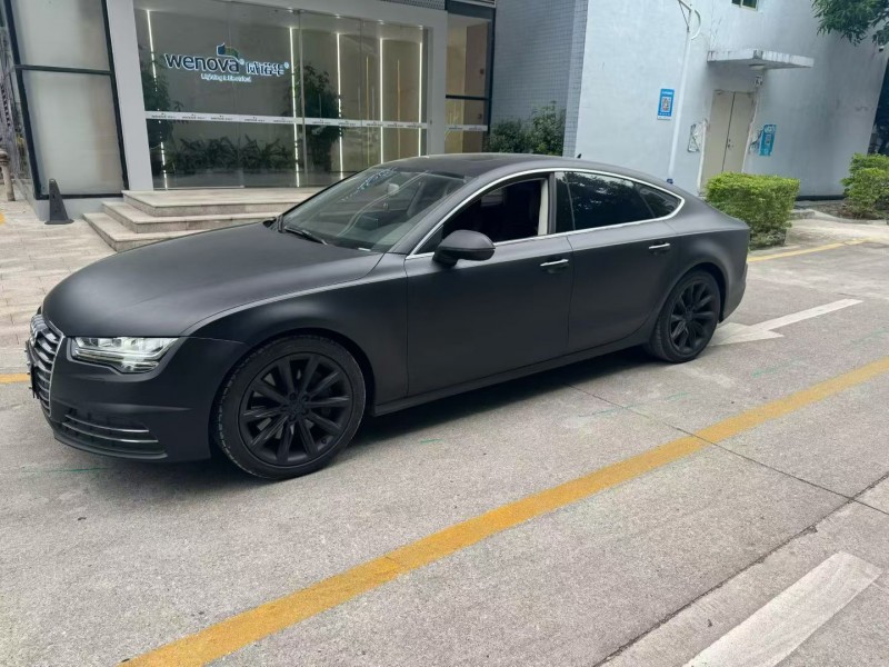 深圳17年奥迪A7L3