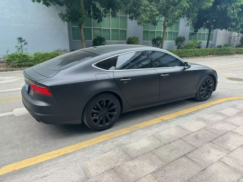 深圳17年奥迪A7L5