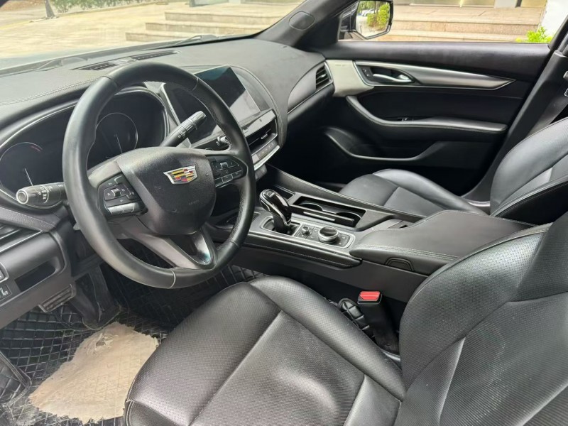 深圳21年凯迪拉克CT56