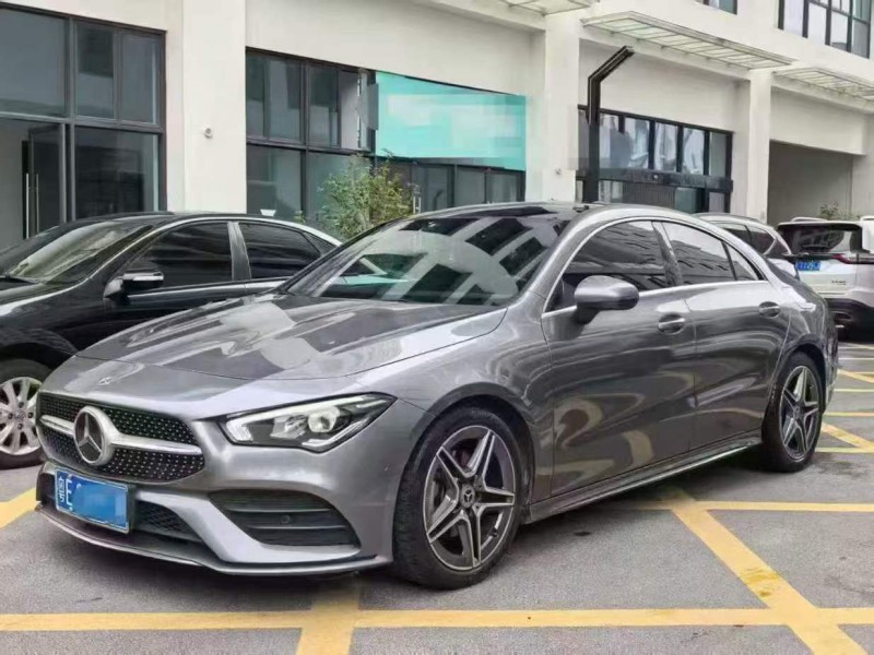 深圳23年奔驰CLA2