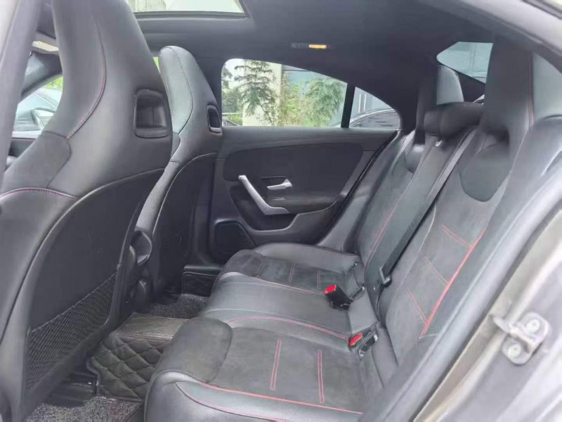 深圳23年奔驰CLA4