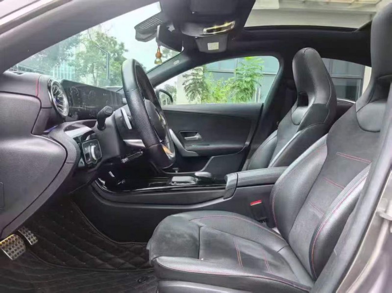 深圳23年奔驰CLA5