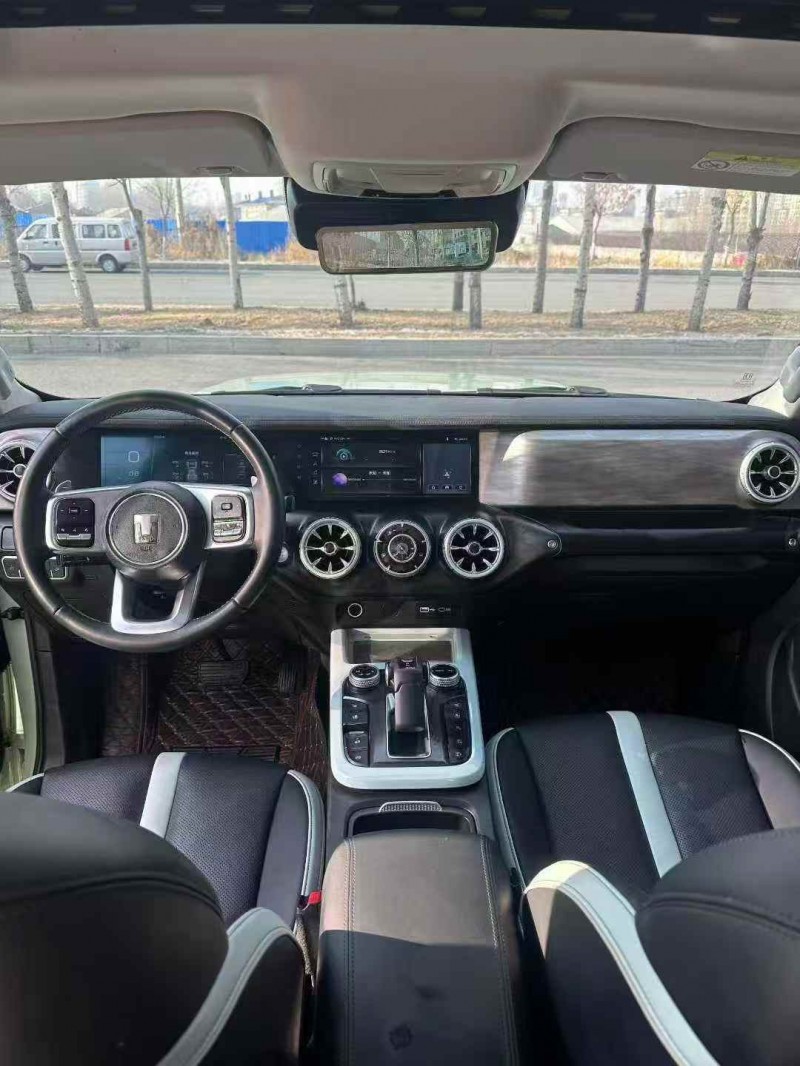 东营22年长城汽车坦克7