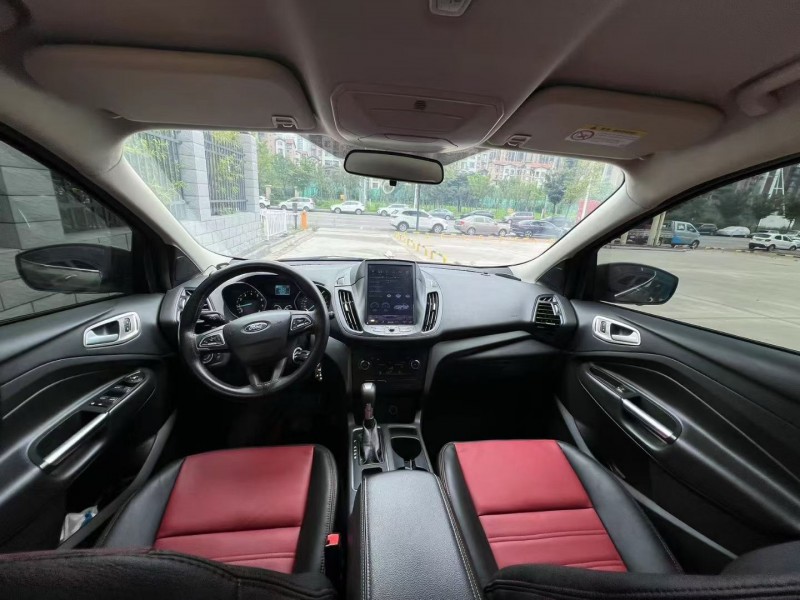 平顶山17年福特翼虎5