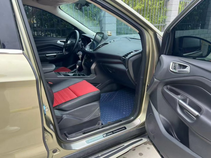 平顶山17年福特翼虎6