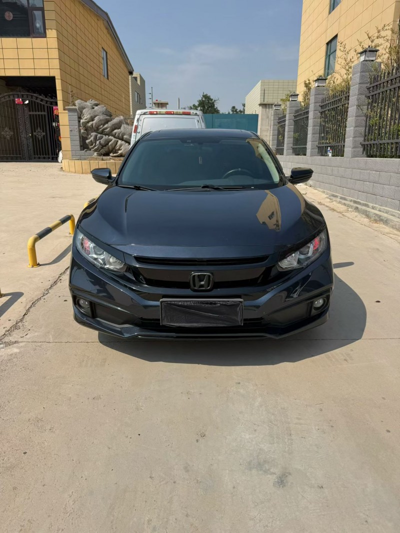 平顶山20年本田思域1