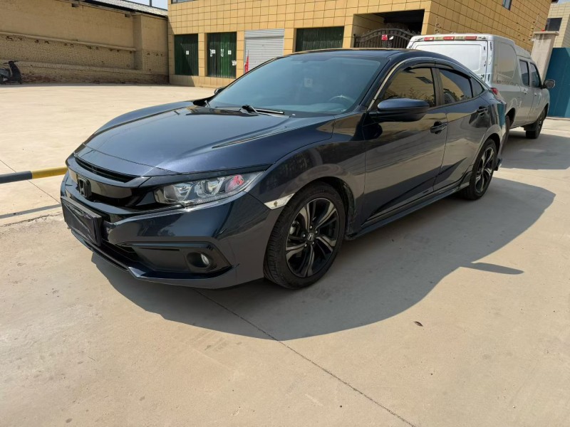 平顶山20年本田思域3