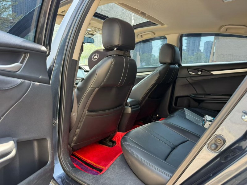 平顶山20年本田思域6