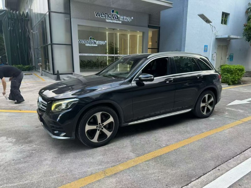 深圳18年奔驰GLC3