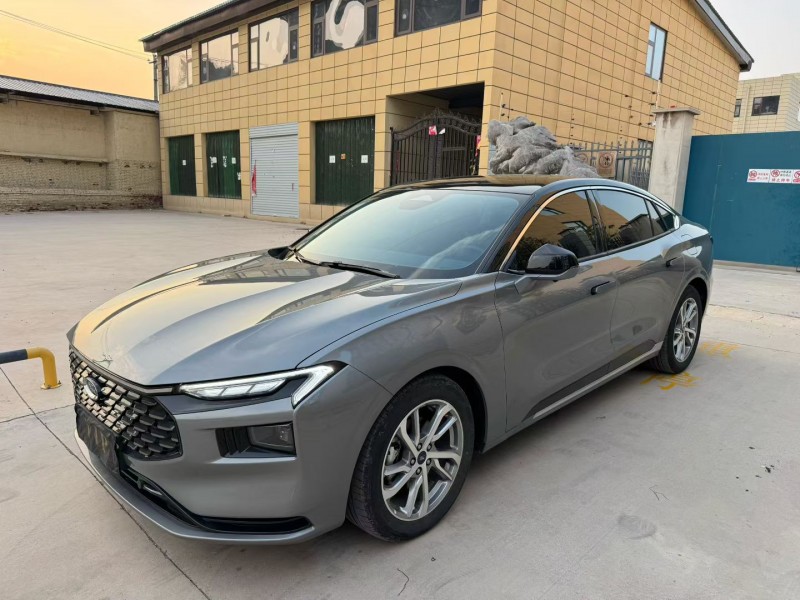 平顶山24年福特蒙迪欧3