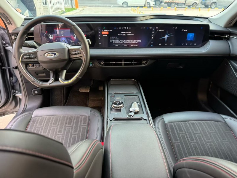 平顶山24年福特蒙迪欧7