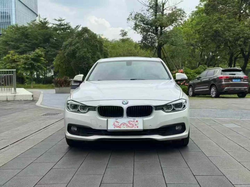 佛山17年宝马3系1