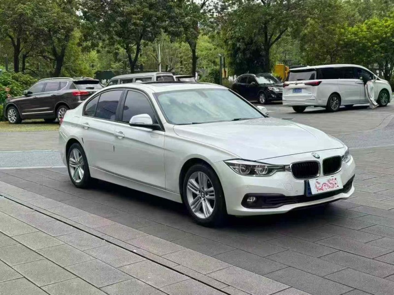 佛山17年宝马3系2