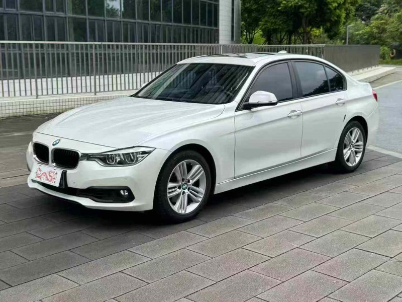 佛山17年宝马3系3