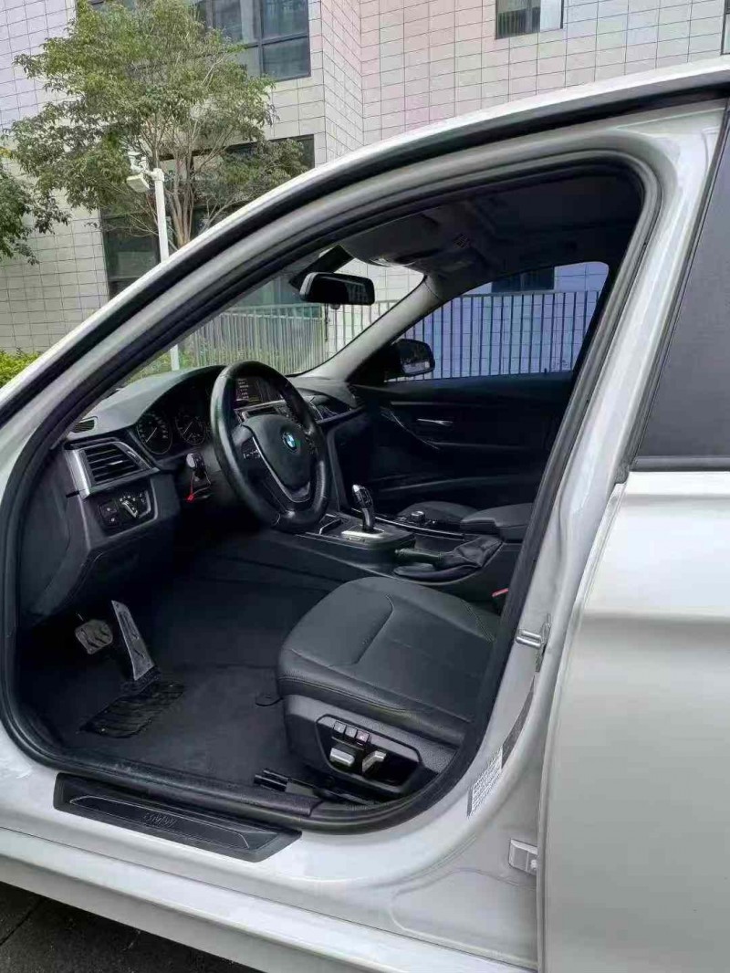 佛山17年宝马3系4