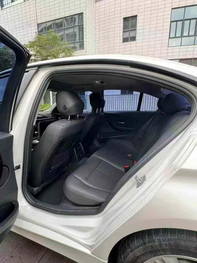 佛山17年宝马3系5