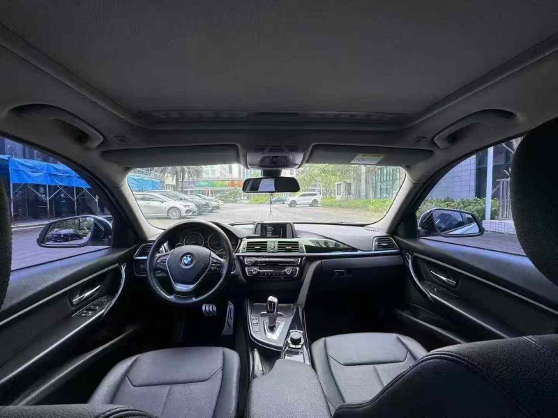 佛山17年宝马3系6