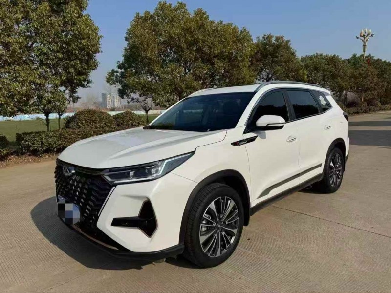 常州23年奇瑞瑞虎3