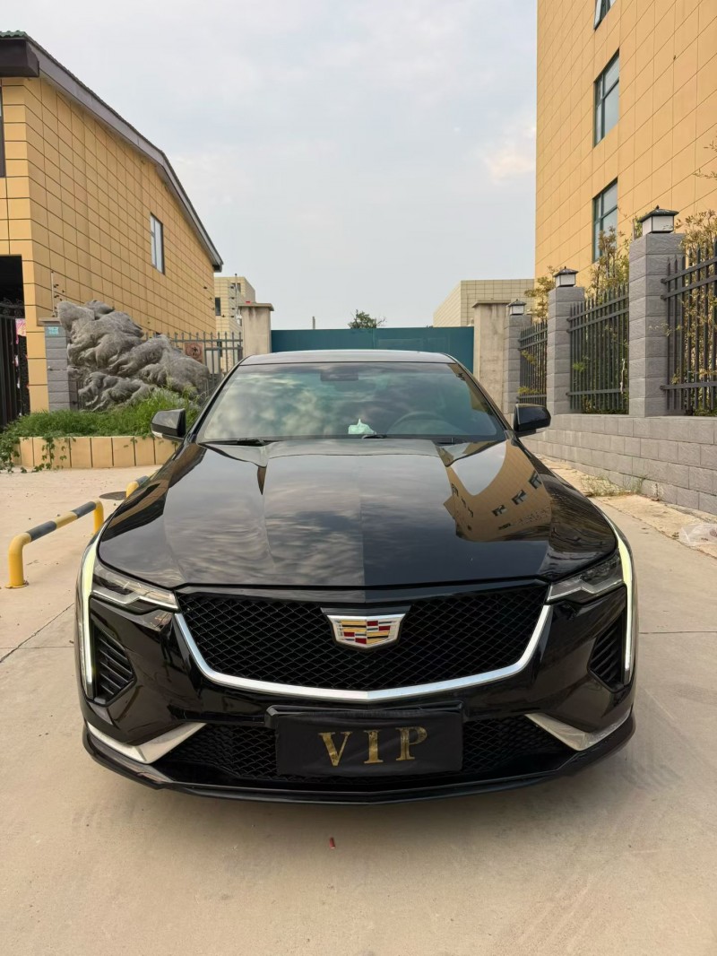 平顶山21年凯迪拉克CT41