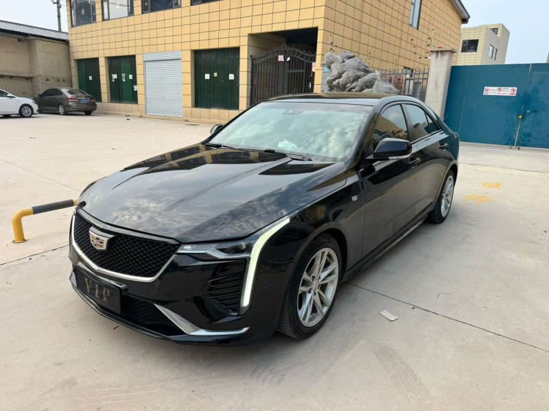 平顶山21年凯迪拉克CT43