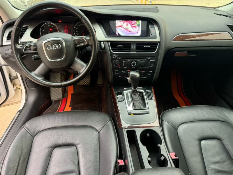 平顶山12年奥迪A4L7