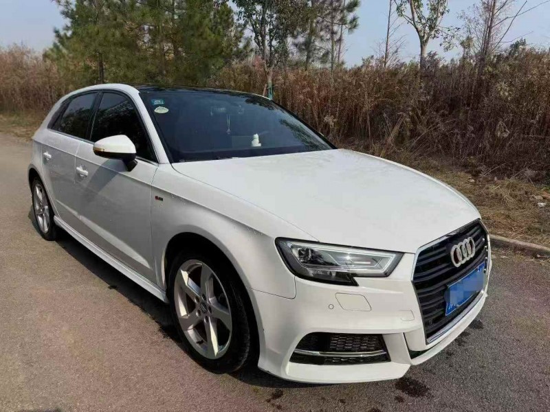 宜昌19年奥迪A32