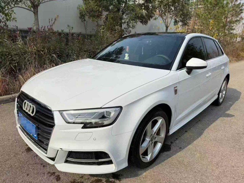 宜昌19年奥迪A33