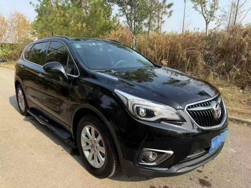 鄂州19年别克昂科威3